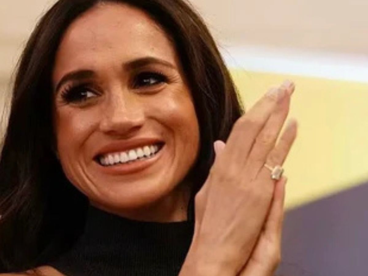Espresso Brunette for the Duchess of Sussex