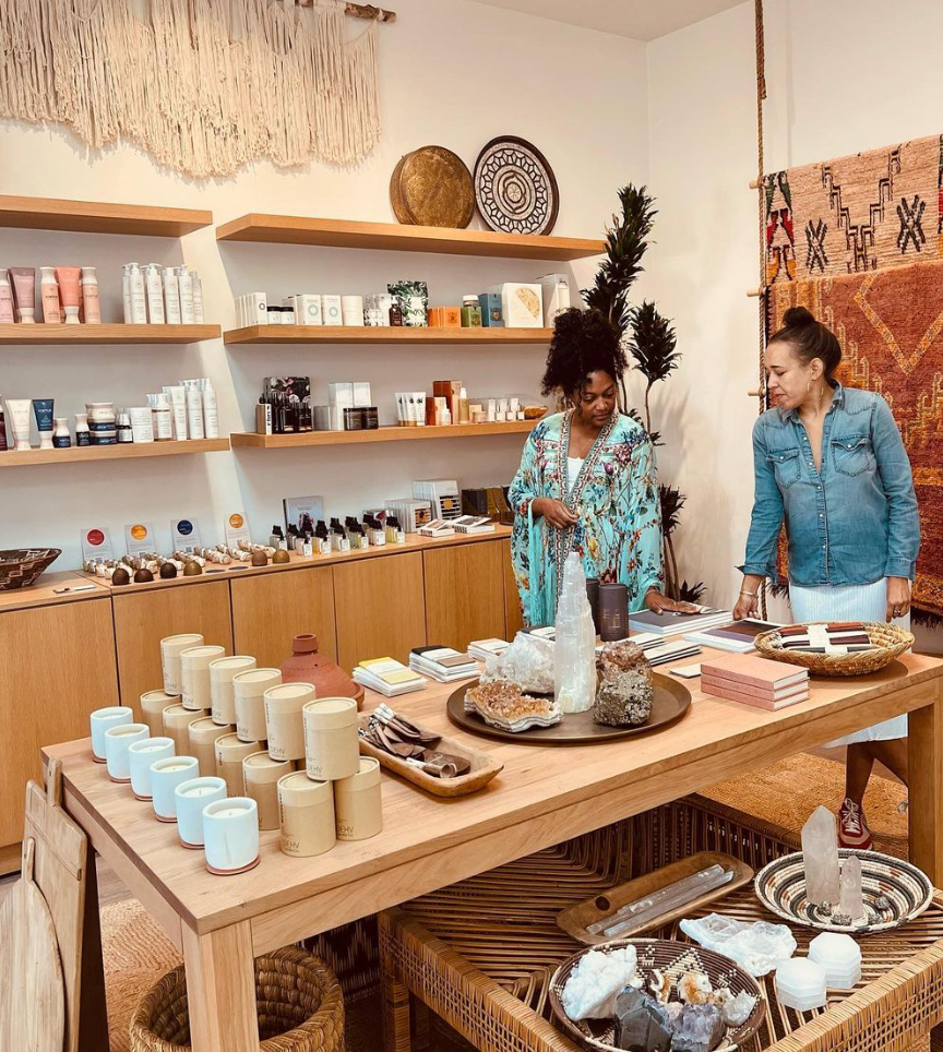 Highbrow Hippie Blog Holidays 2022 Kadi Lee Myka Harris