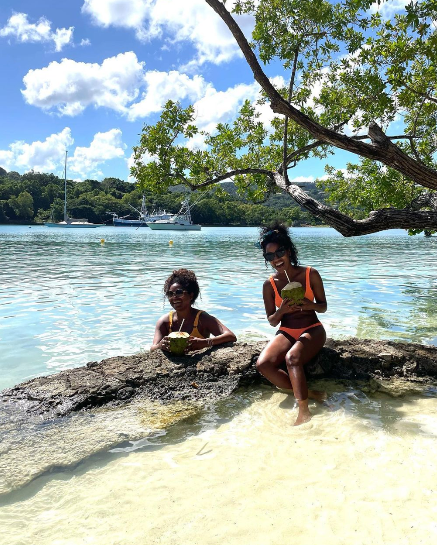 Kadi Lee Highbrow Hippie Giving Thanks + Making New Friends in Happy Places Blog