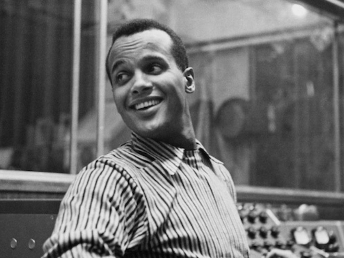 Single Black Female Seeking Modern Day Harry Belafonte