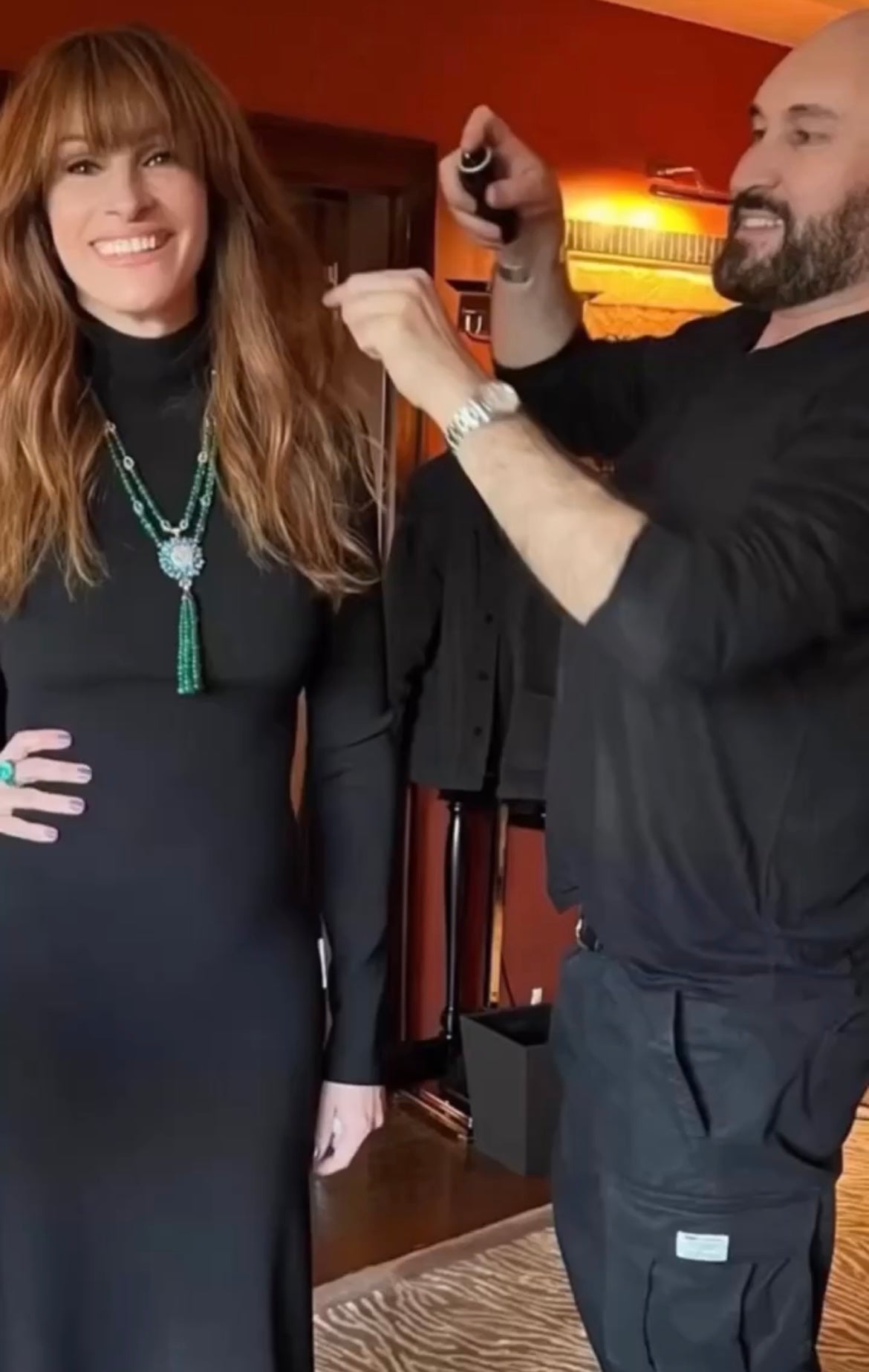 Many thanks to Julia, Elizabeth, Serge and Genevieve for the use of photos + videos. Xx