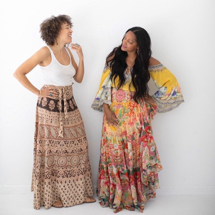 The Thread That Ties it All: Conscious Living Highbrow Hippie Blog Kadi Lee Myka Harris