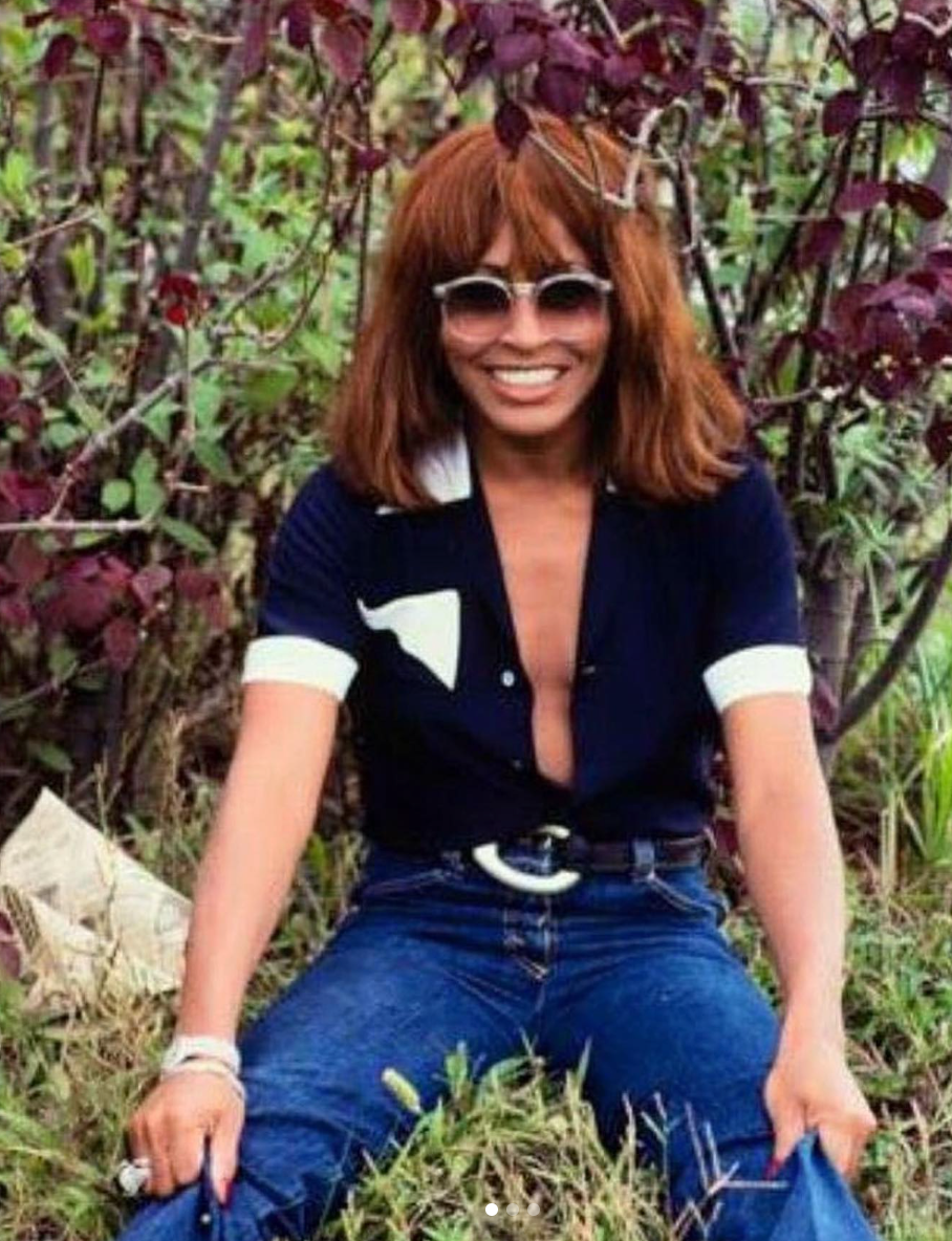 Tina, Our Rock n Roll Queen