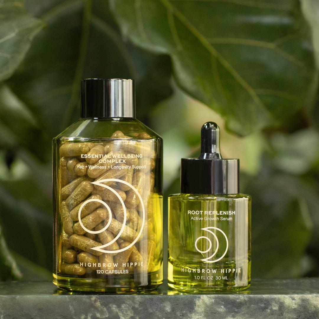 Finding Balance with our Essential Wellbeing + Root Replenish