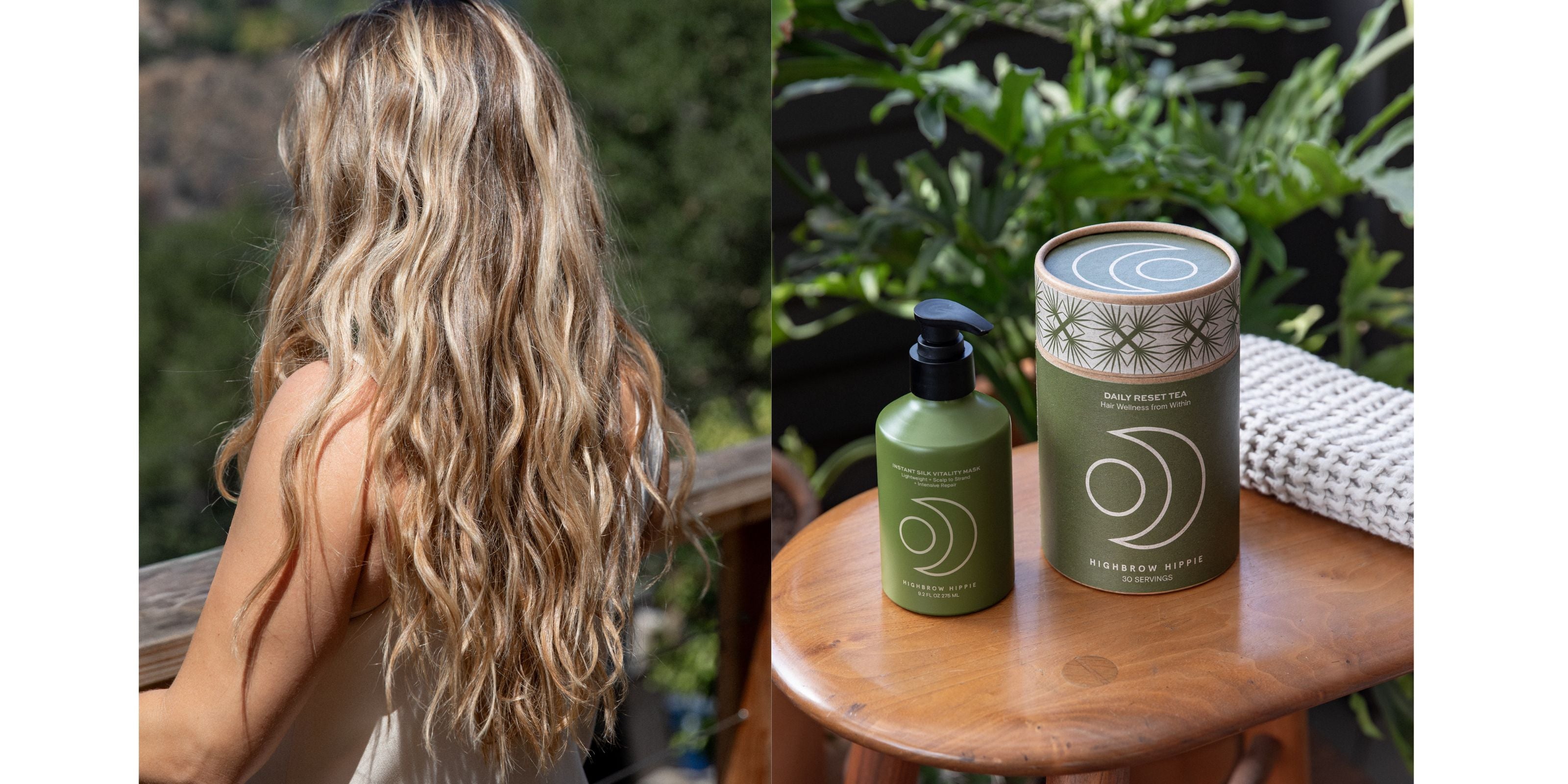 Highbrow Hippie Haircare and Wellness