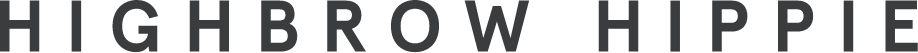 Highbrow Hippie logo
