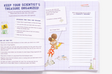 Ada Twist's Big Project Book for Stellar Scientists by Andrea Beaty