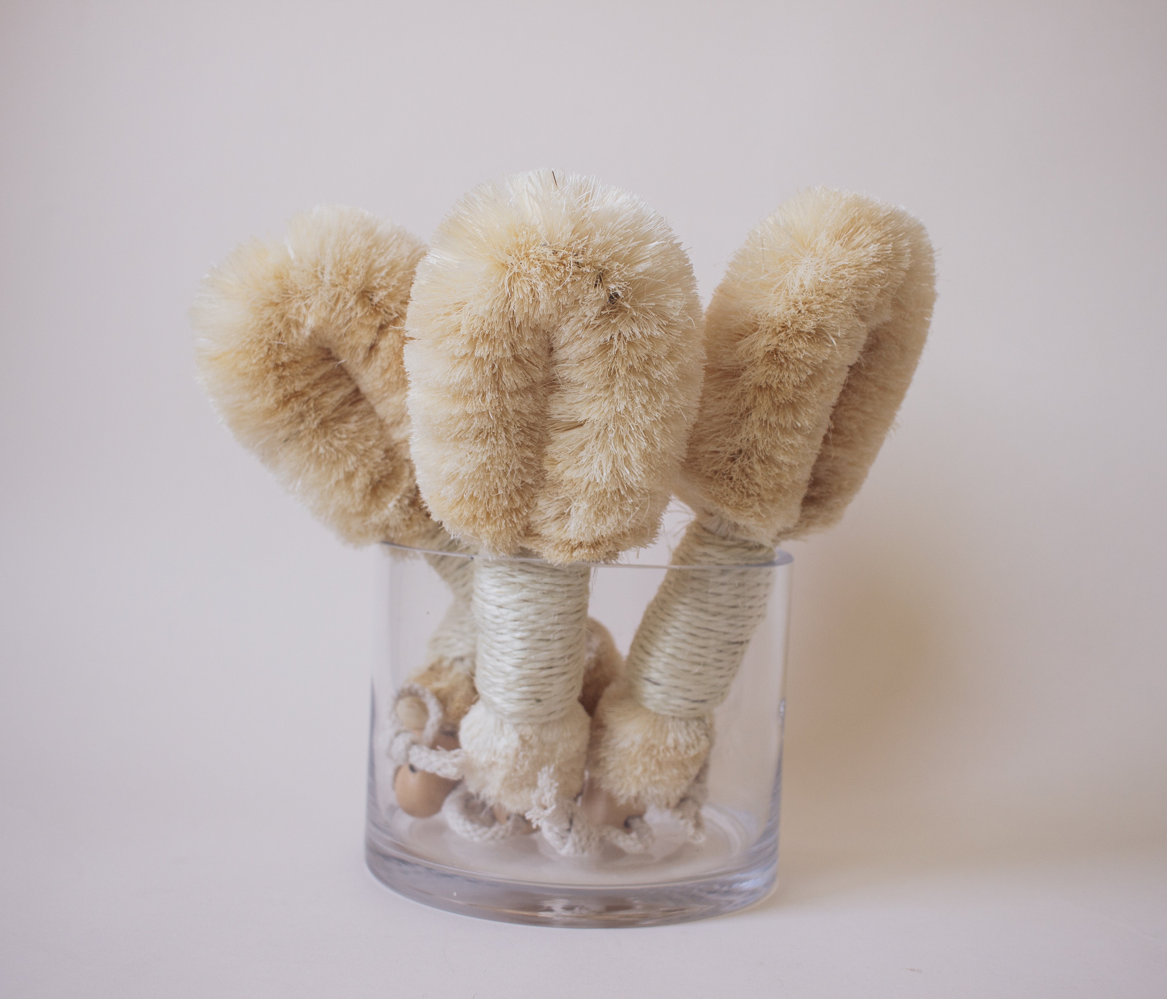 Made by Yoke Ayurveda Apothecary Dry Brush Highbrow Hippie