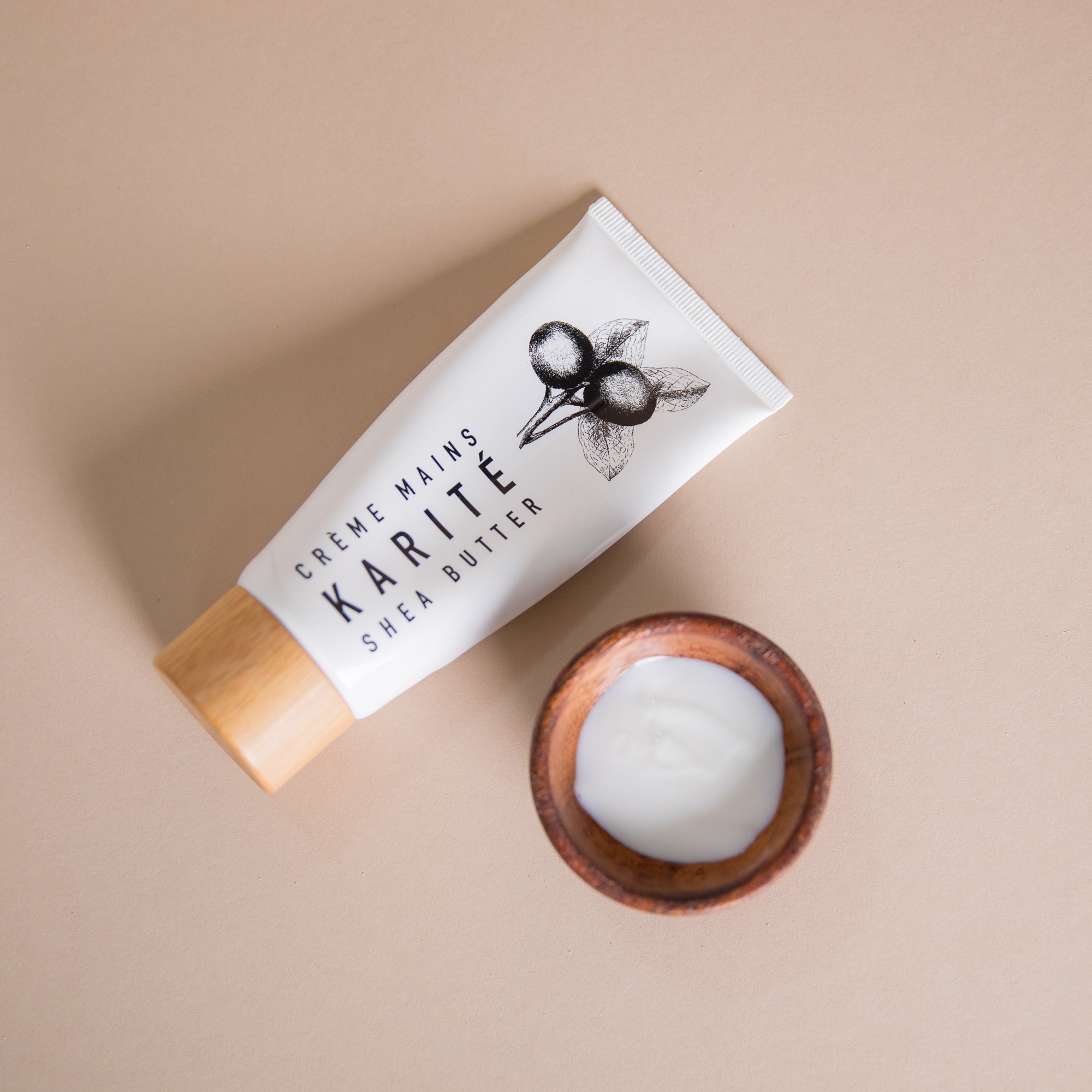 Karité Hand Cream Highbrow Hippie