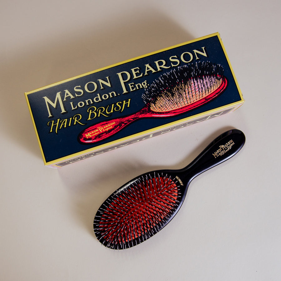 Mason Pearson Pocket Mixed Bristle Brush