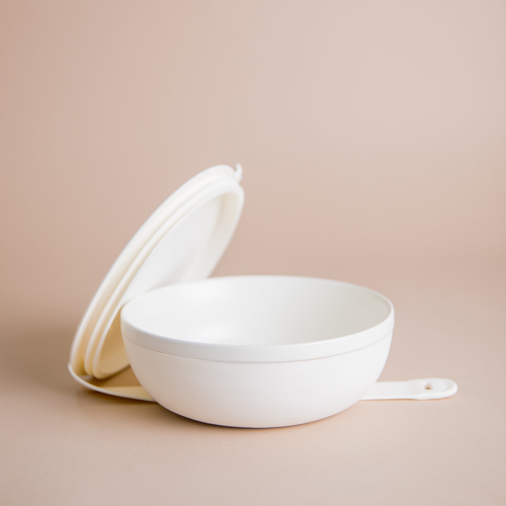 Porter Ceramic Bowl - Blush - W&P