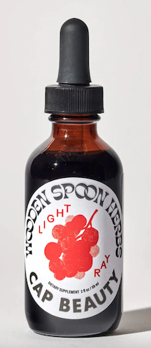 Wooden Spoon Herbs x Cap Beauty Light Ray Highbrow Hippie