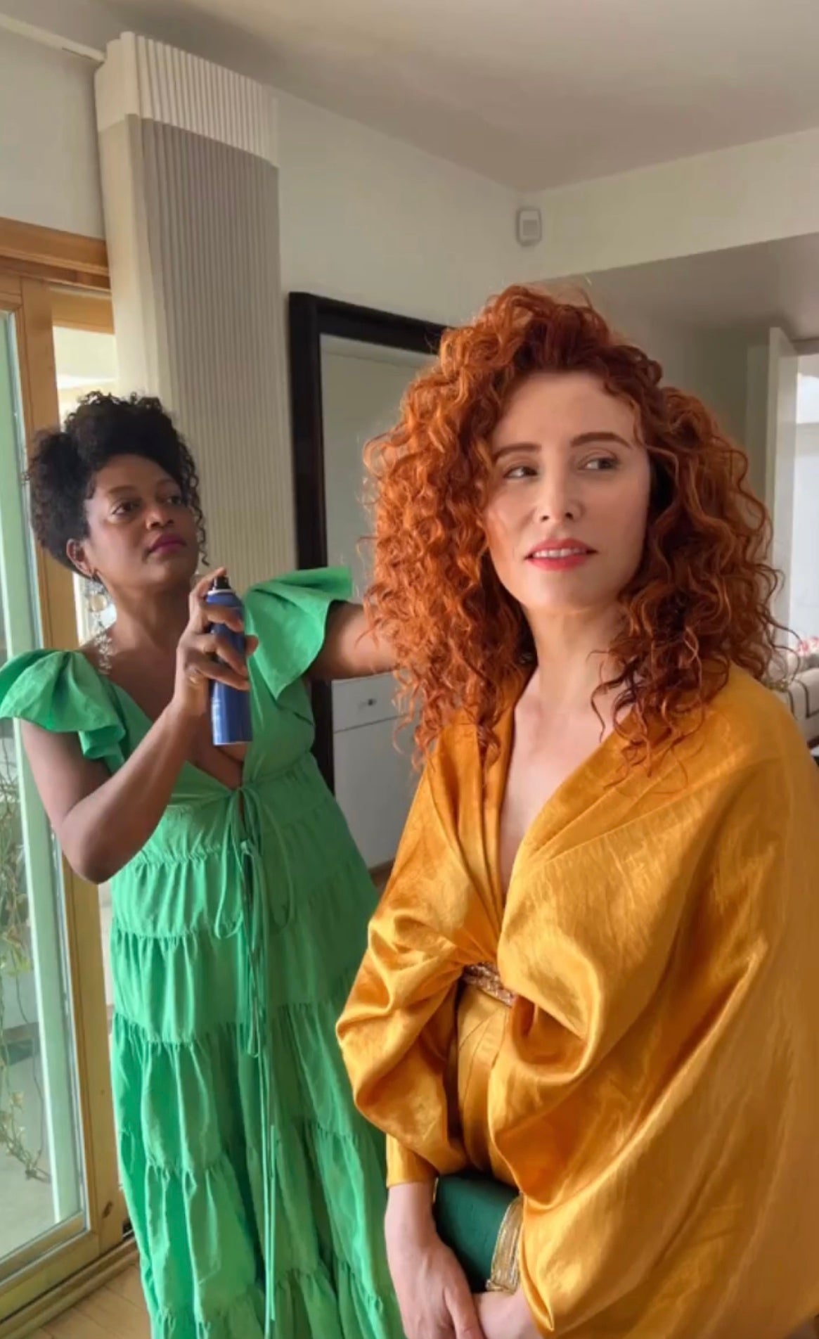 Muses + Friends: Getting Ready with Alma Har'el Highbrow Hippie