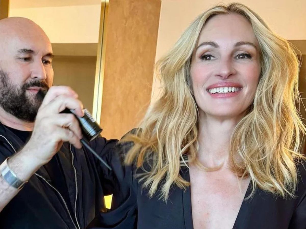 Back to Blonde Highbrow Hippie Julia Roberts Kadi Lee