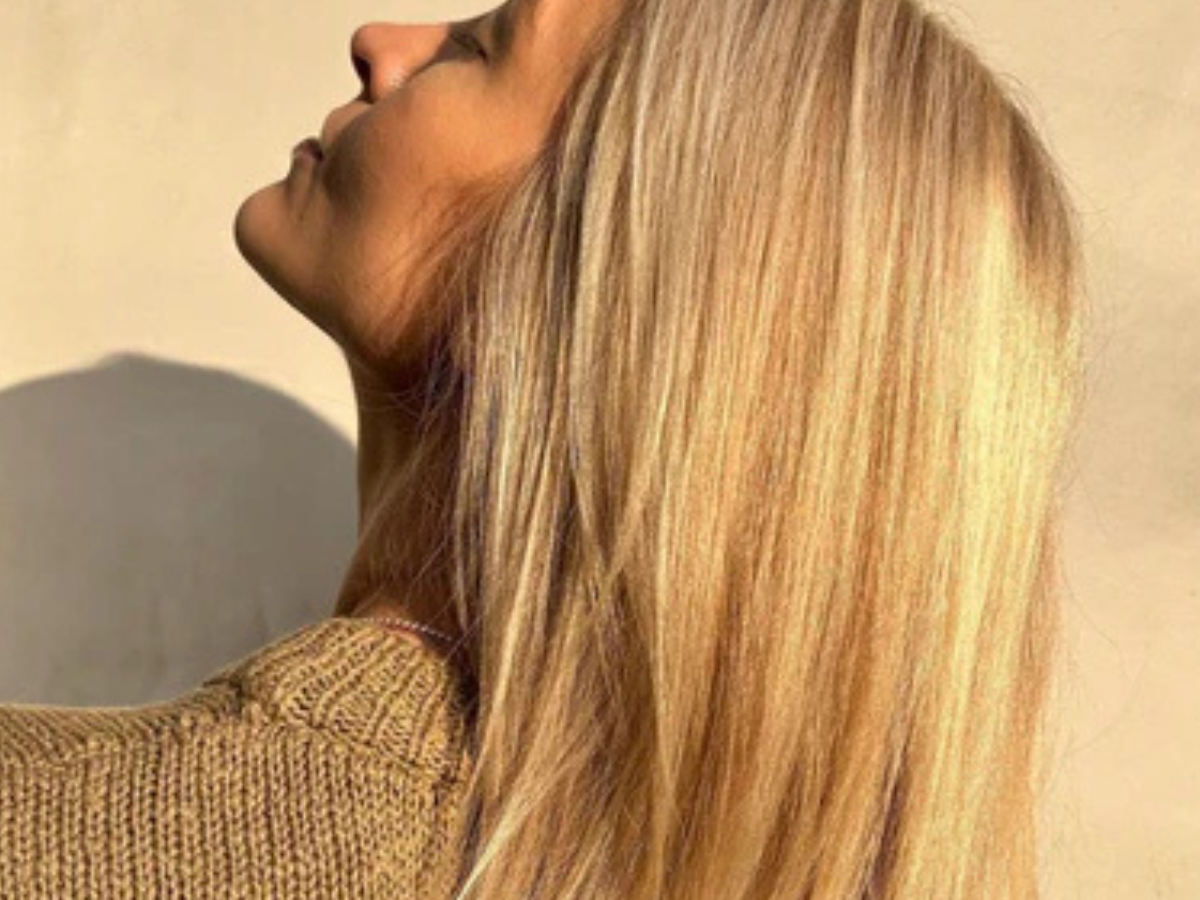 Beauty in Longevity: Kadi's 5 Steps For At-Home Haircare + Hair Wellness
