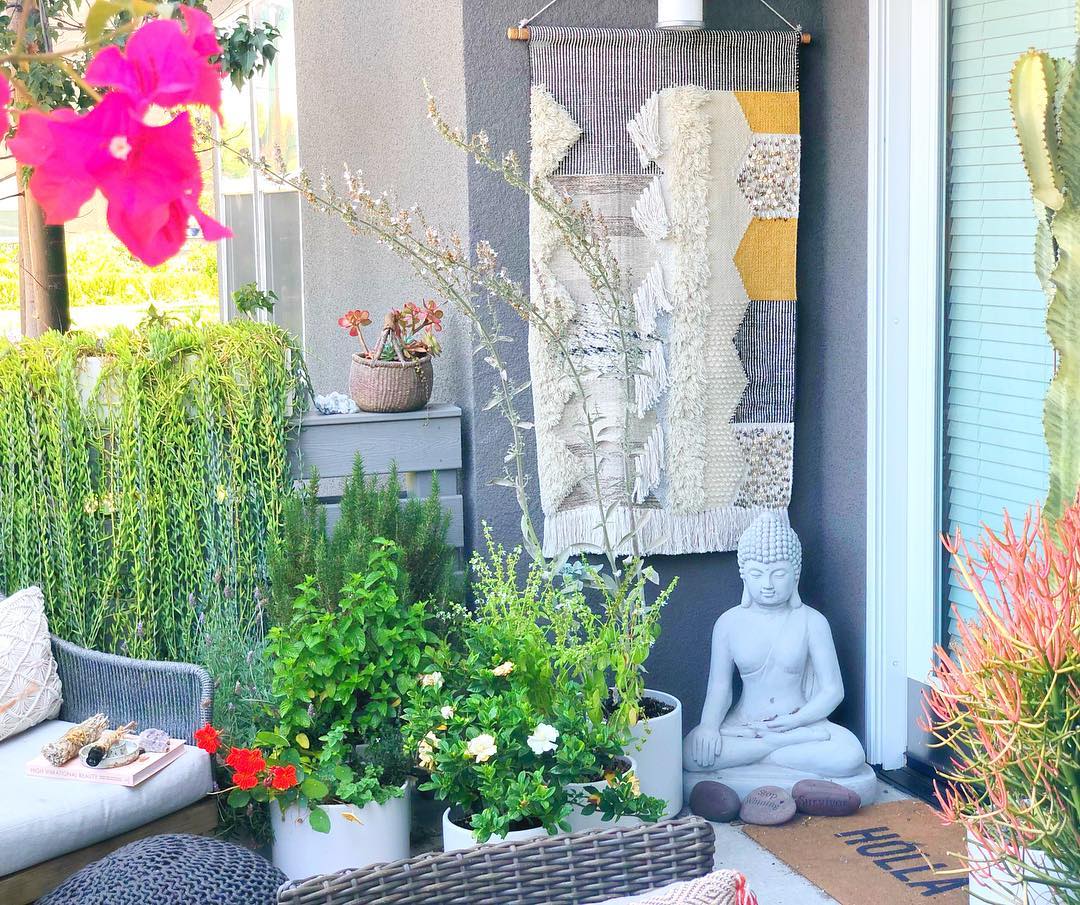 Highbrow Hippie Blog Simple Ways To Create Peace At Home by Kadi Lee