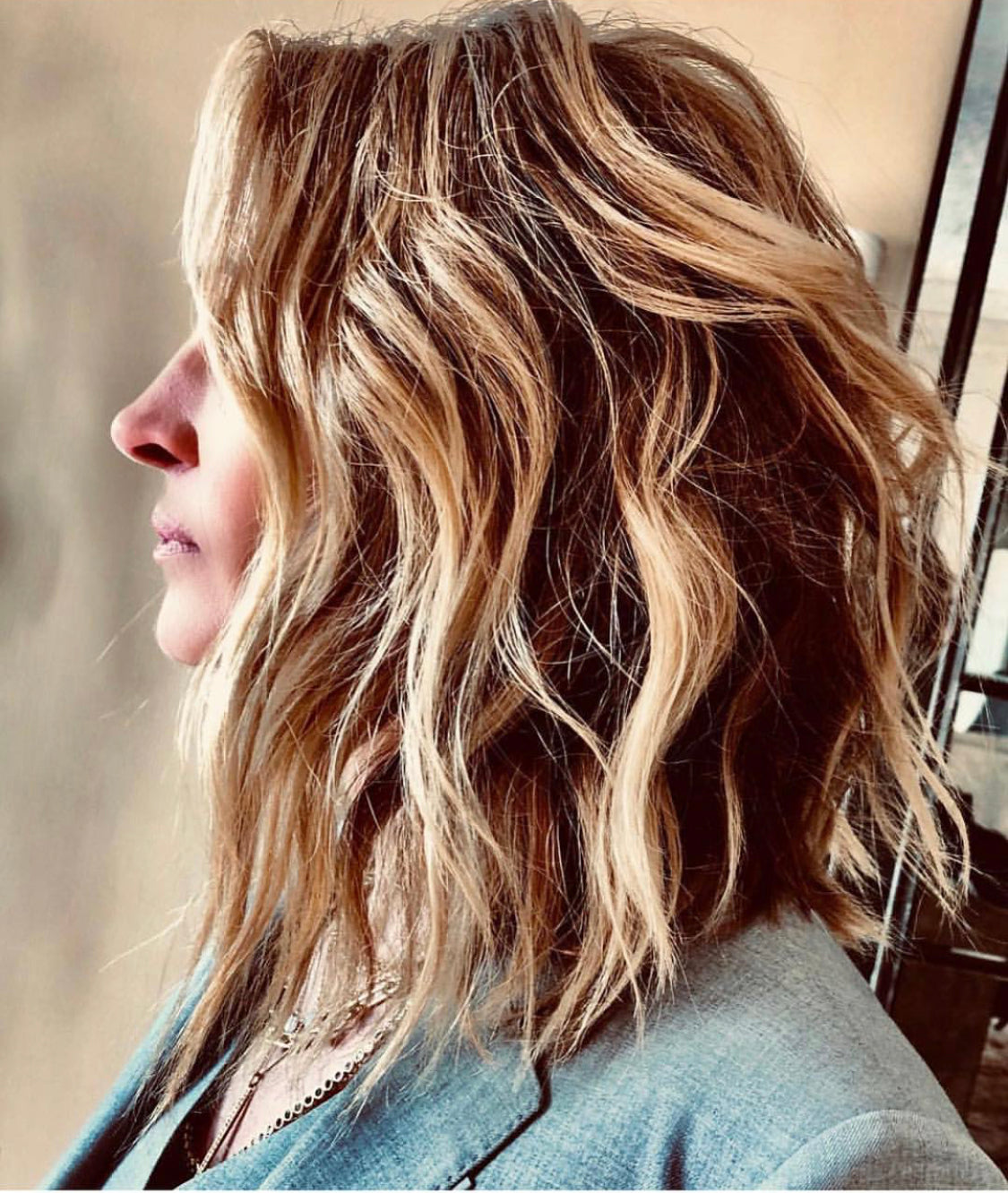 Change Is Great - A Spring Refresh for Julia Roberts