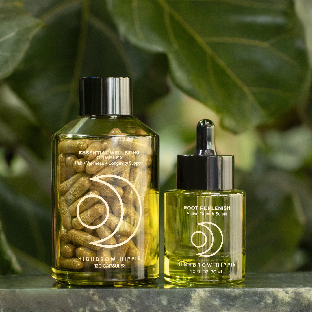 FInding Balance with our Essential Wellbeing + Root Replenish