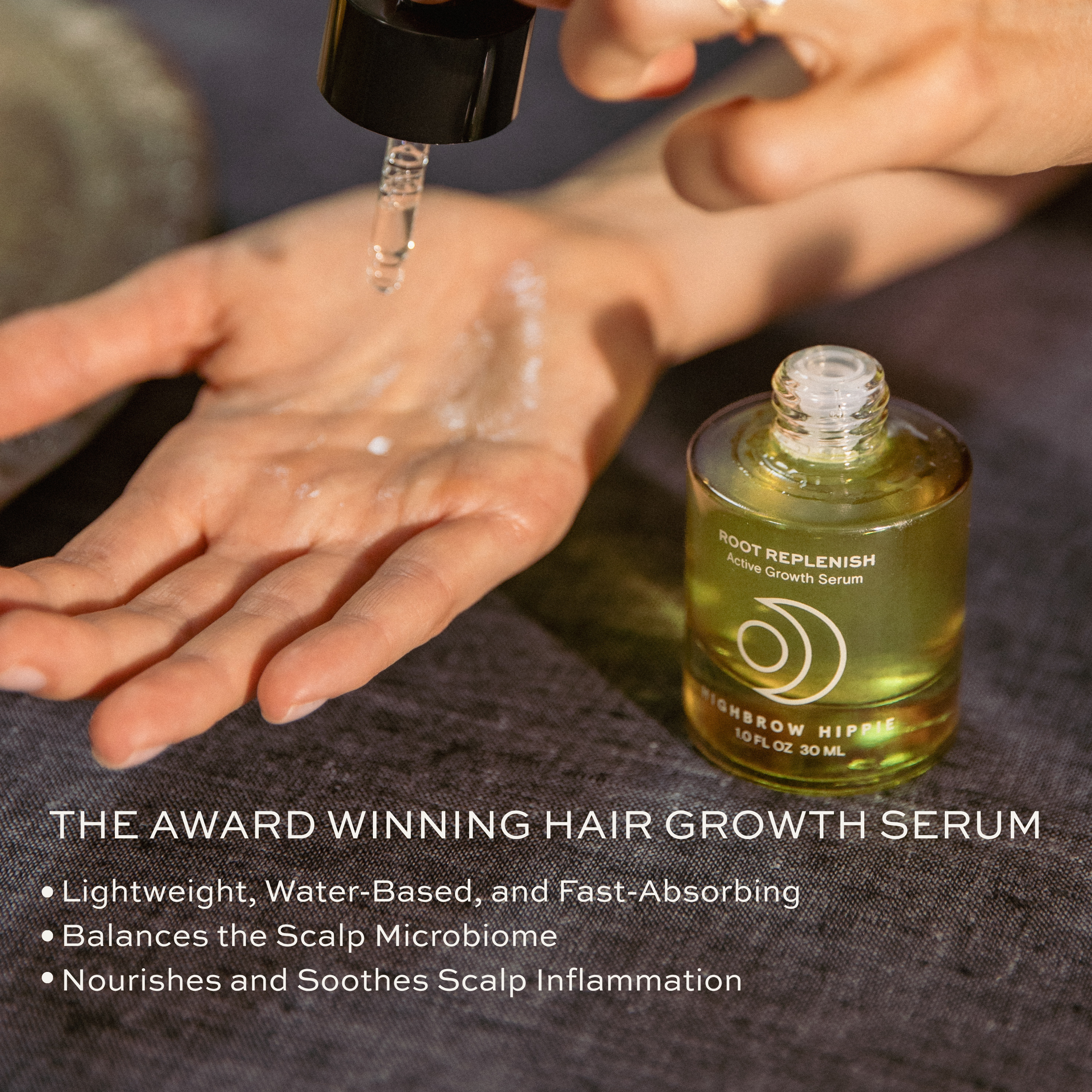 Root Replenish Active Growth Serum