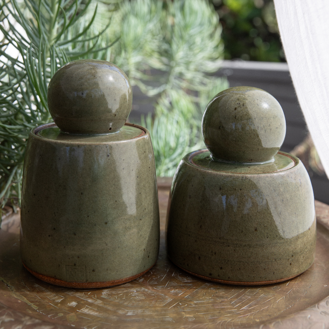 The Refillable Candle