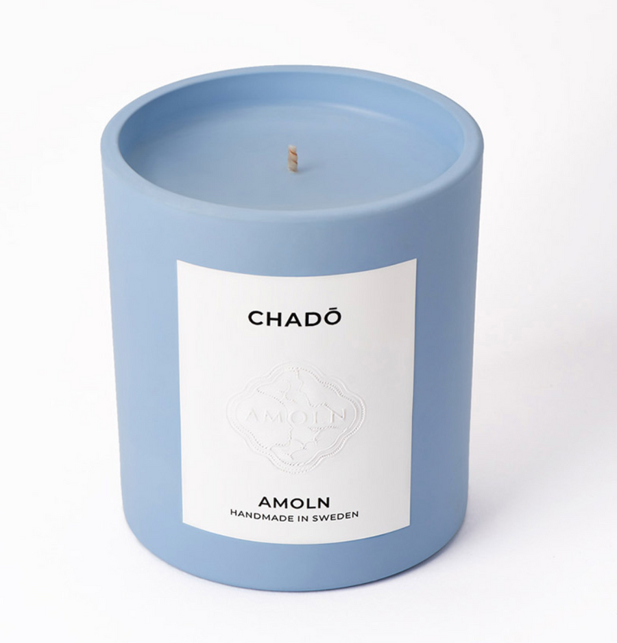 Amoln Chado Candle