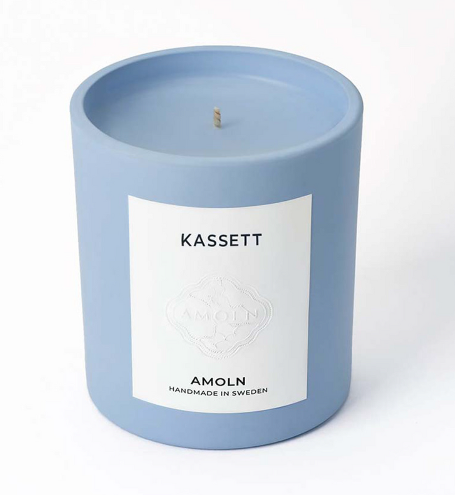 Amoln Kassett Candle