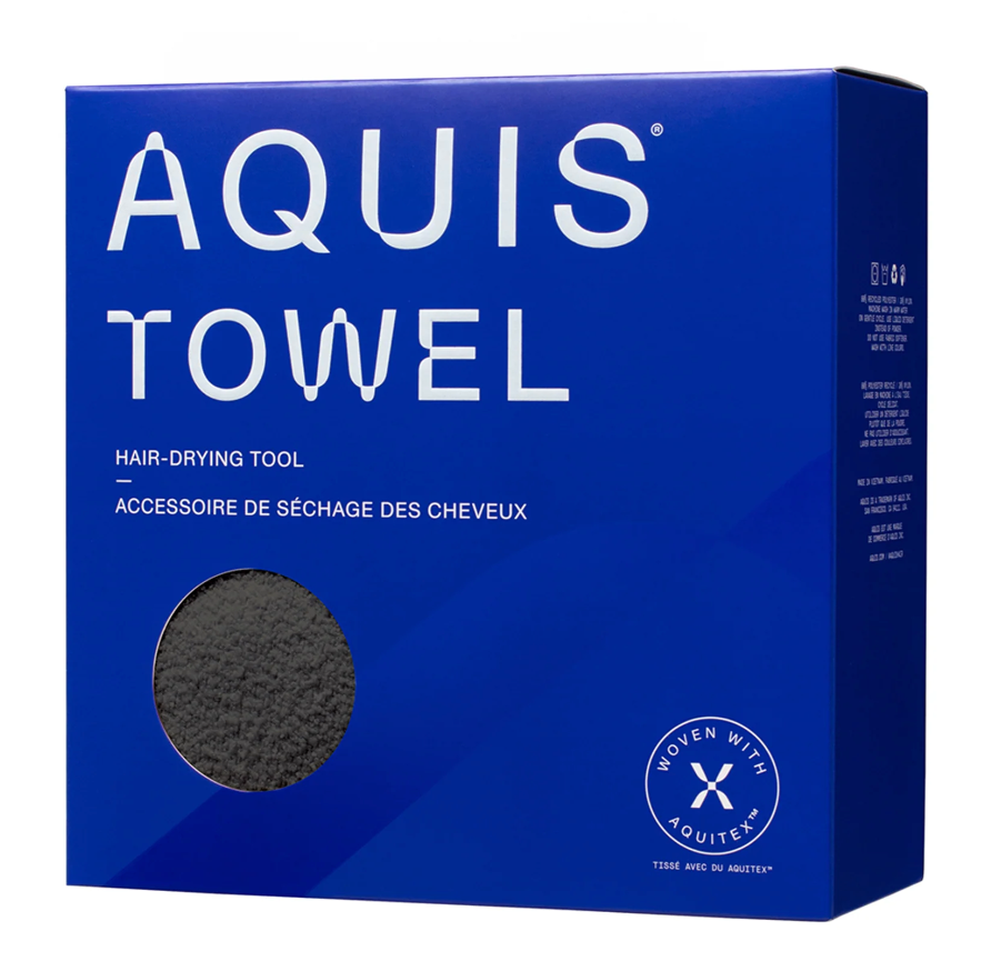 Aquis Rapid Dry Hair Towel