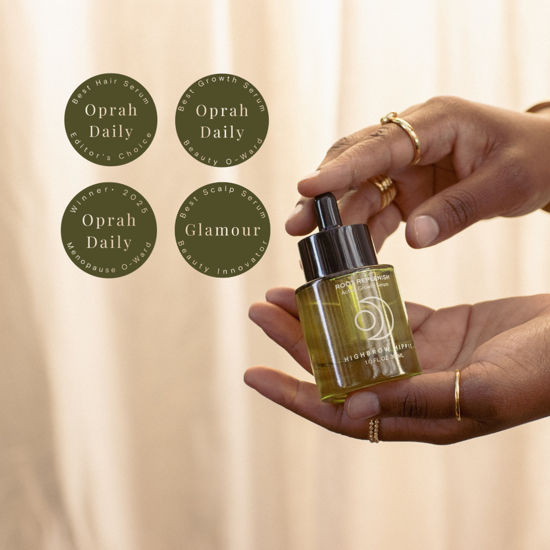 Root Replenish Active Growth Serum