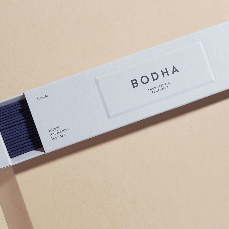 Bodha Smokeless Incense Calm