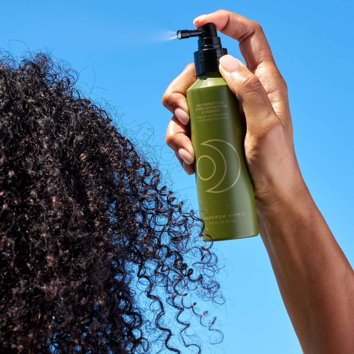 Nutripeptide Strengthening Essence