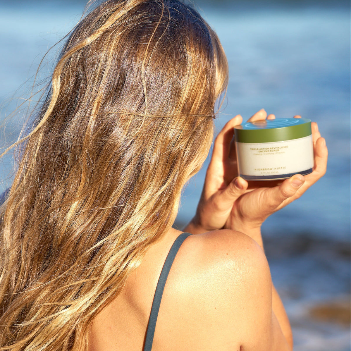 Triple-Action Revitalizing Enzyme Scrub