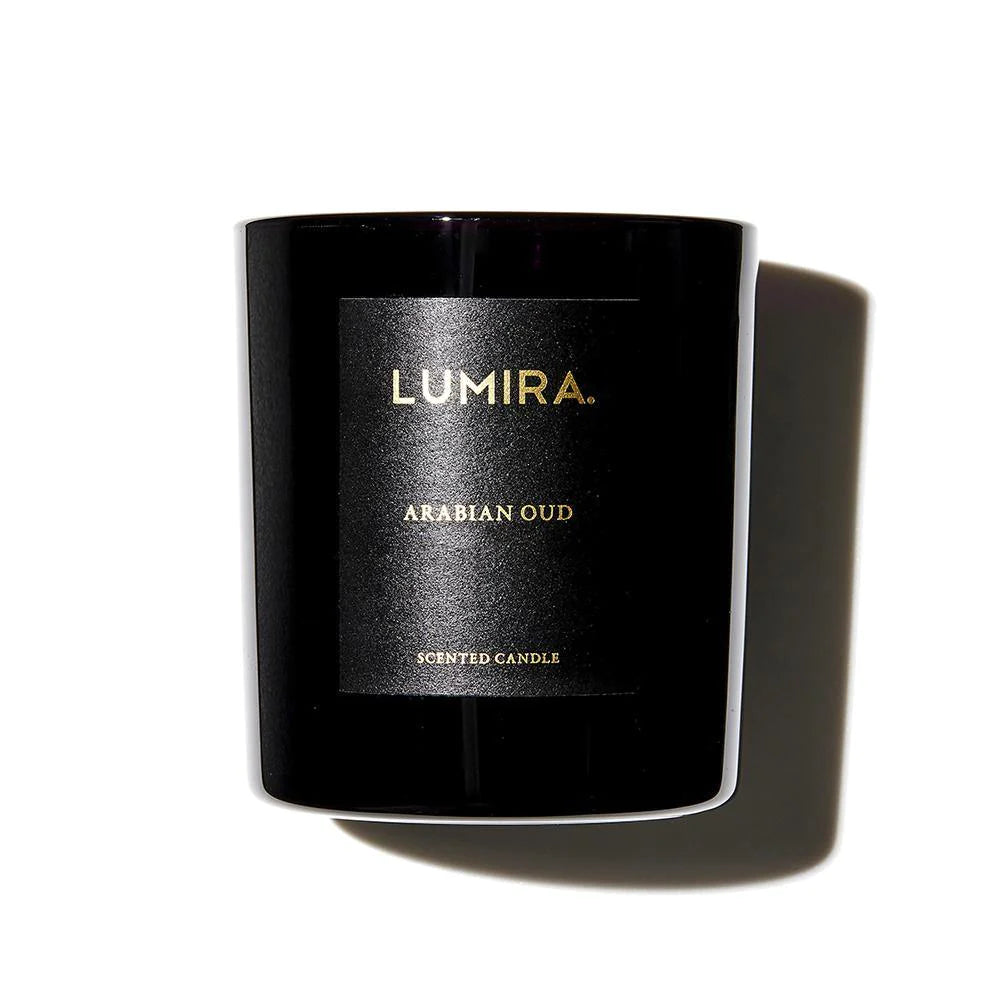 Lumira Arabian Oud Candle