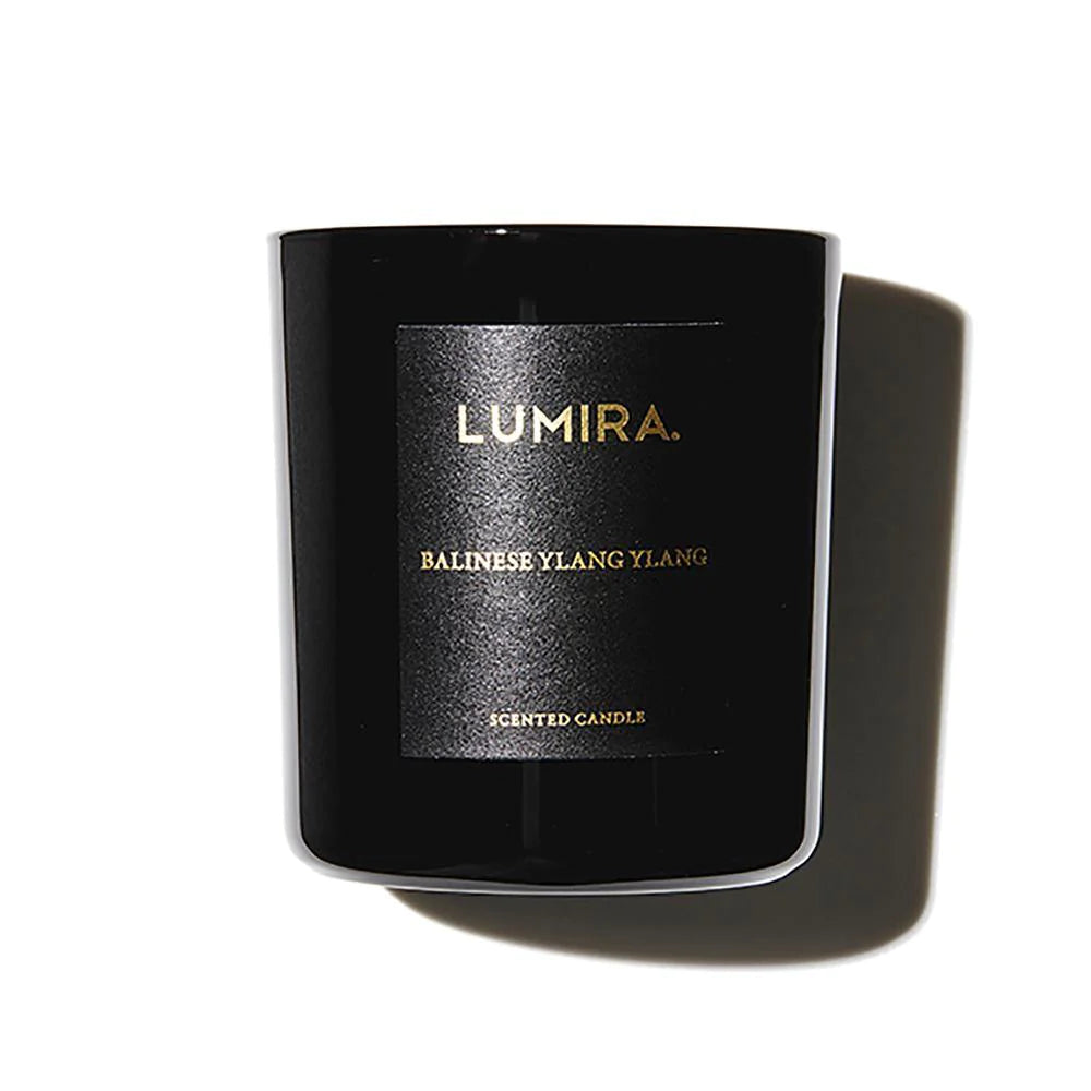 Lumira Balinese Ylang Ylang Candle