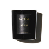 Lumira No352 Leather & Cedar Candle