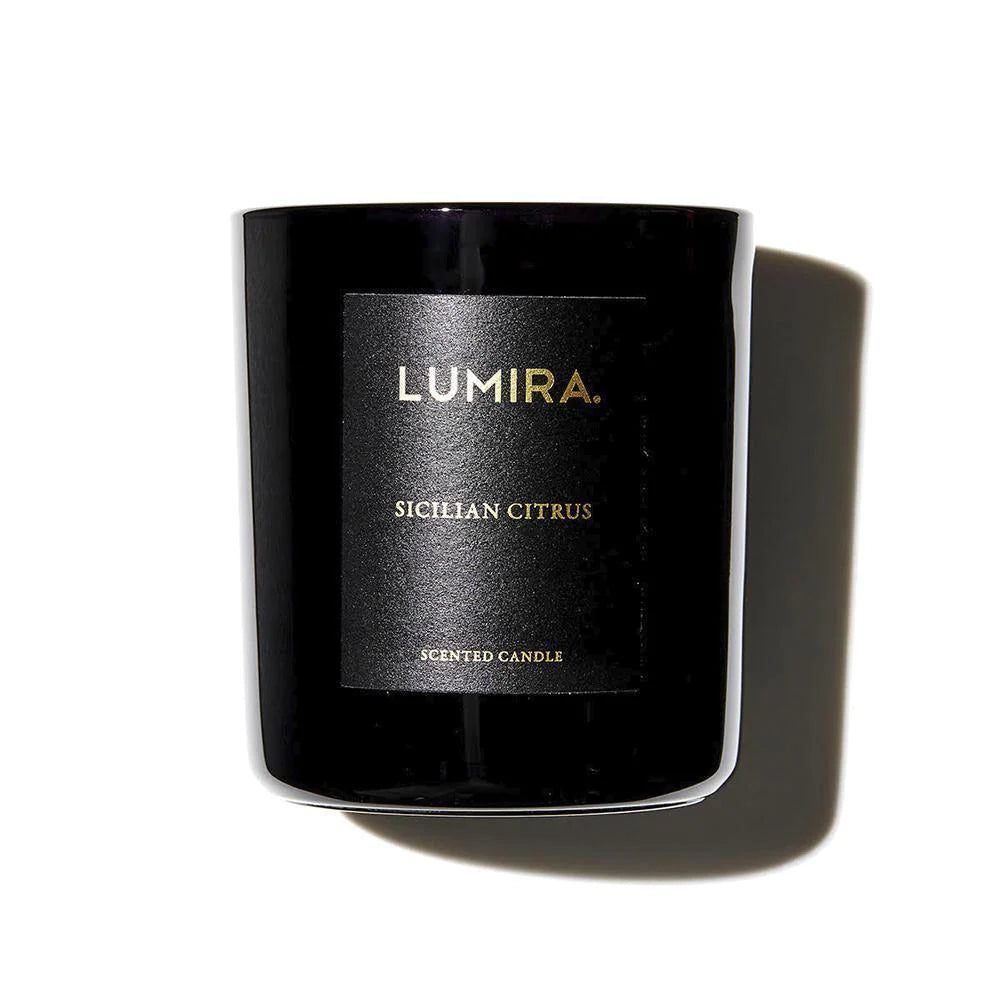 Lumira Sicilian Citrus Candle