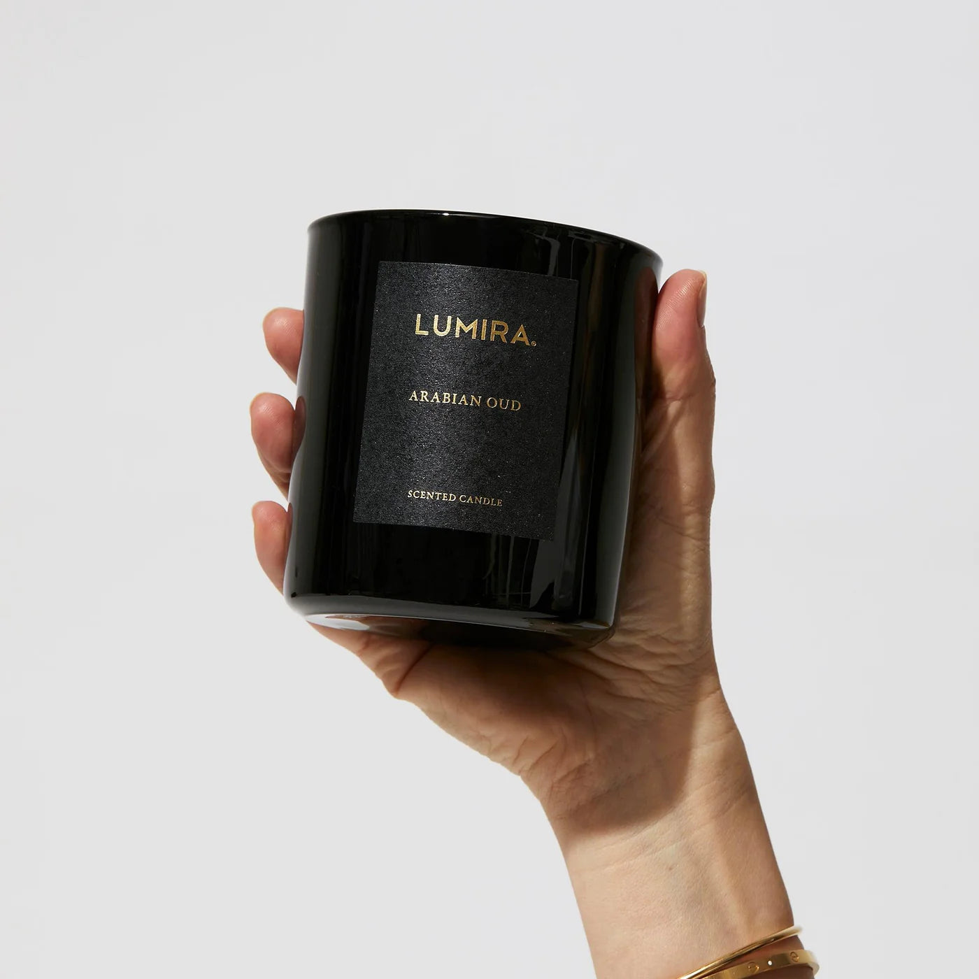 Lumira Arabian Oud Candle