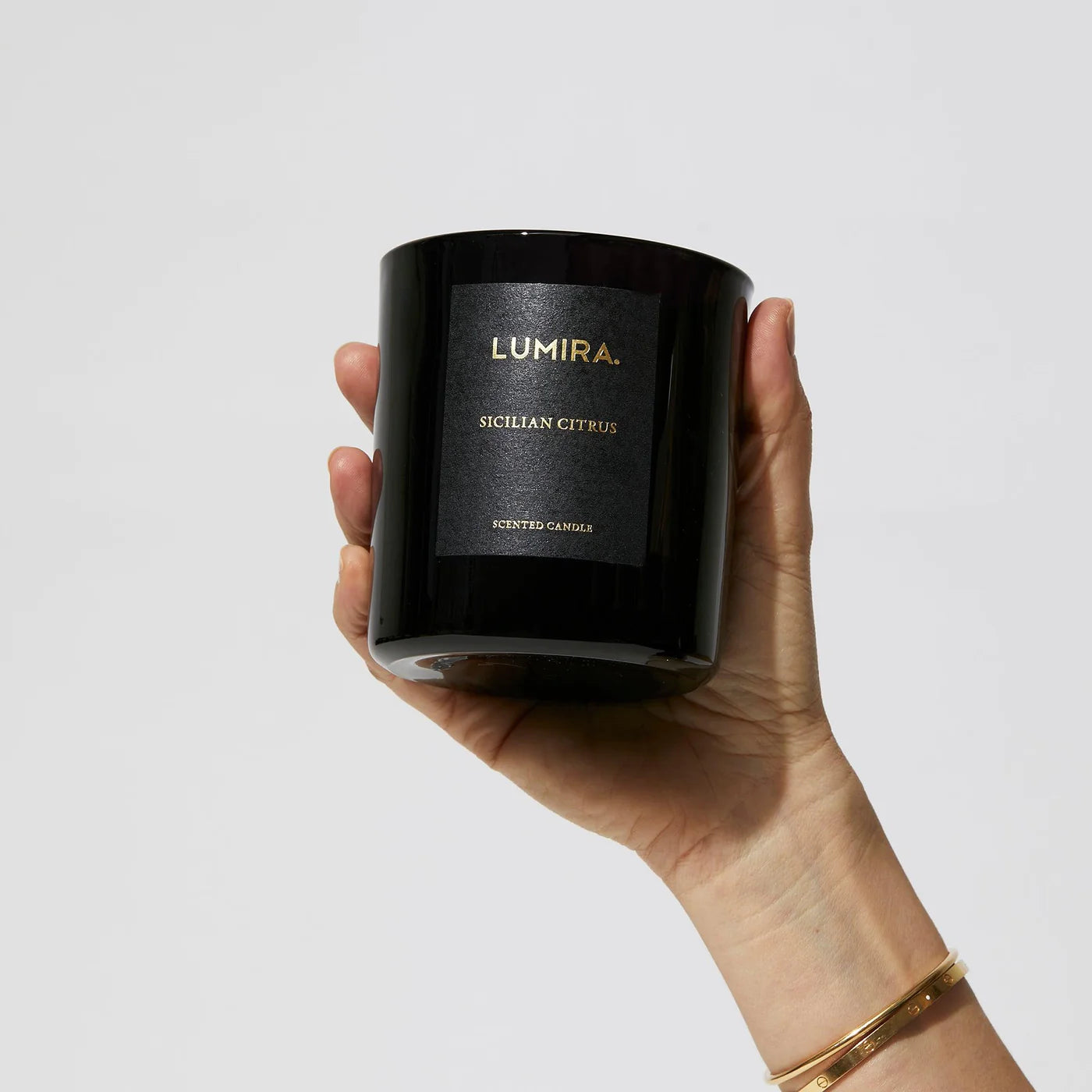 Lumira Sicilian Citrus Candle