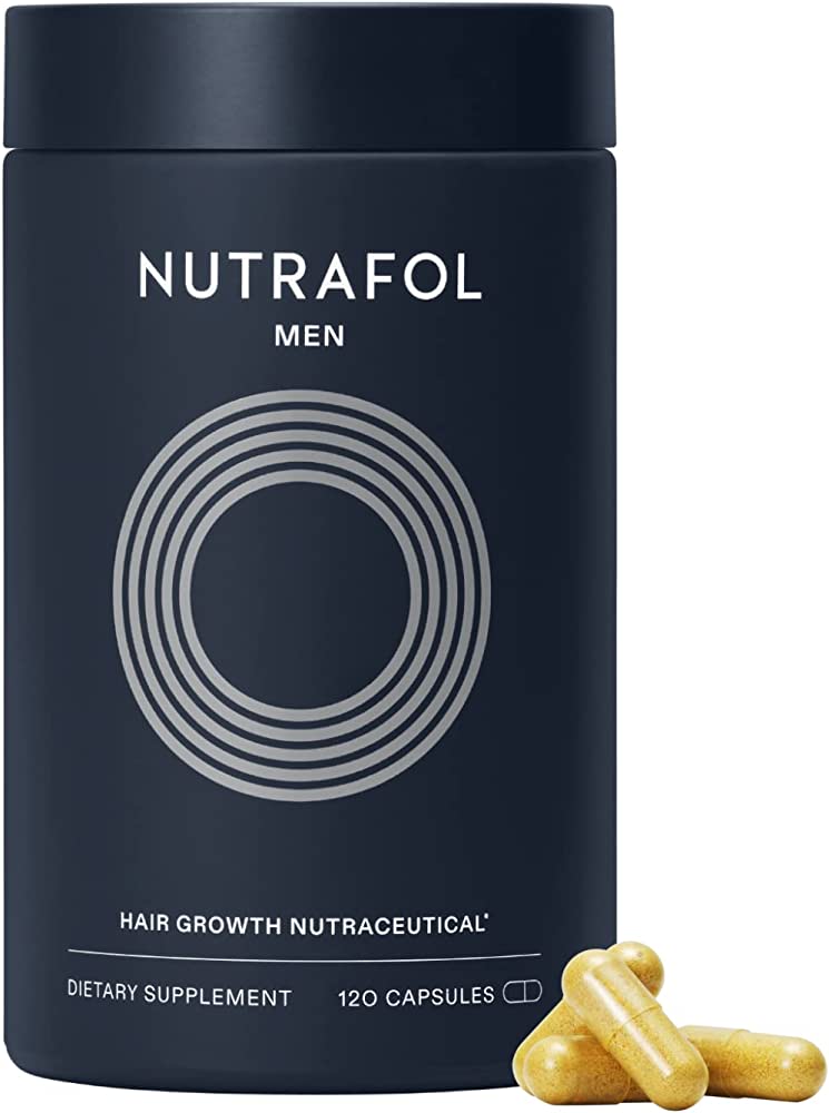 Nutrafol Men's Hair Vitamin