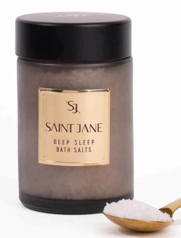 Saint Jane Deep Sleep Bath Salts Highbrow Hippie