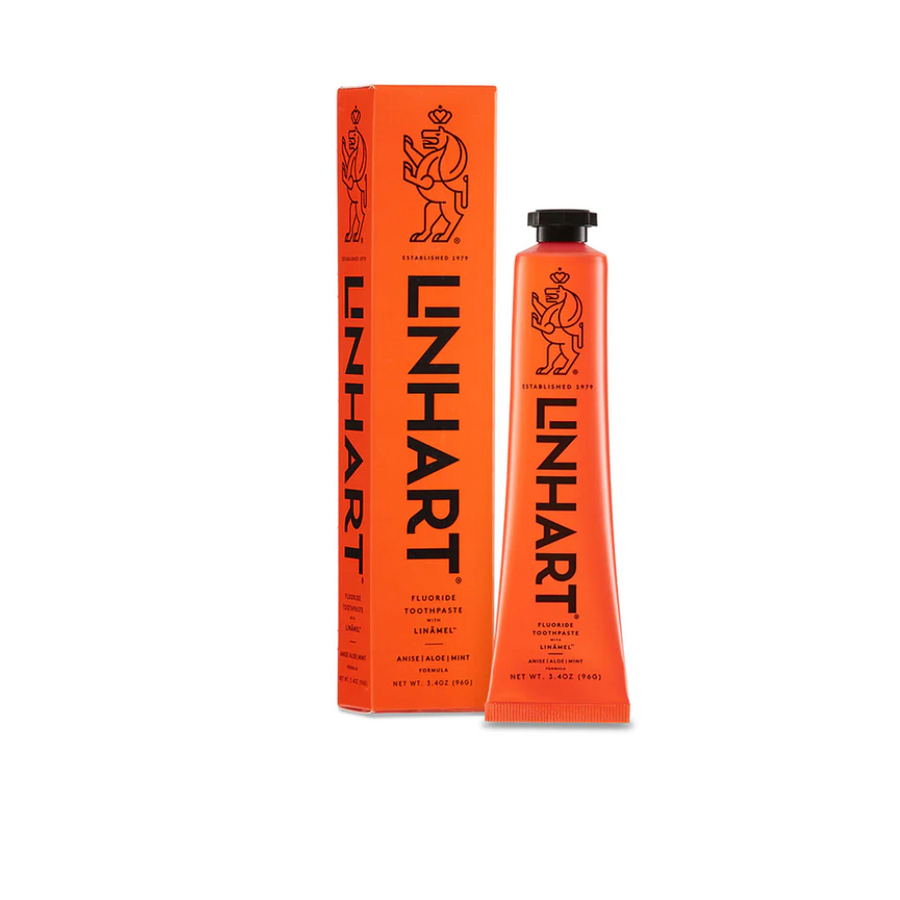 Linhart Toothpaste with Linamel