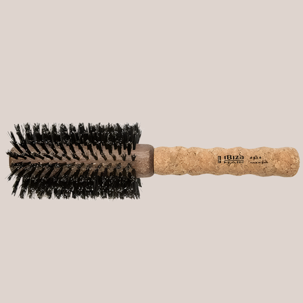 EX 3 Cork Round Brush