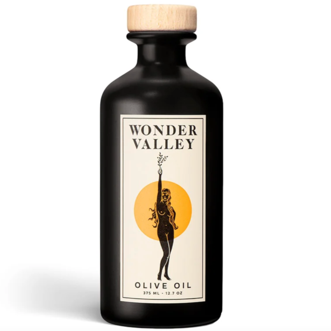 Highbrow Hippie Wonder Valley Olive Oil