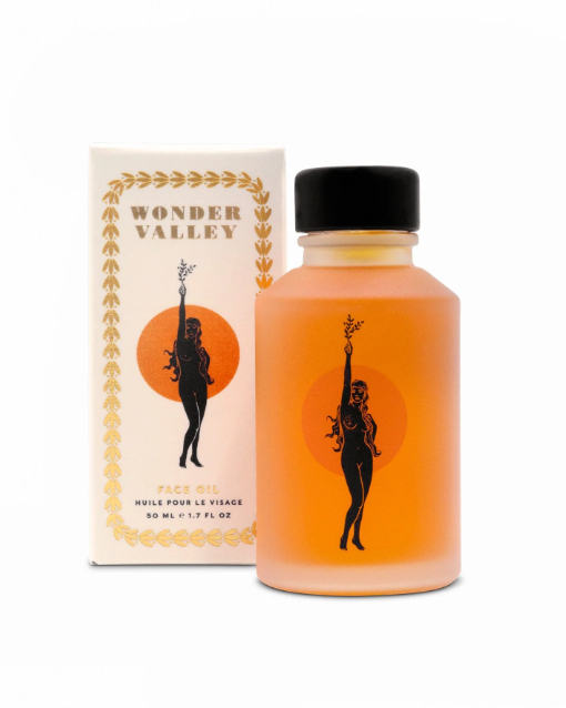 Wonder Valley Face Oil