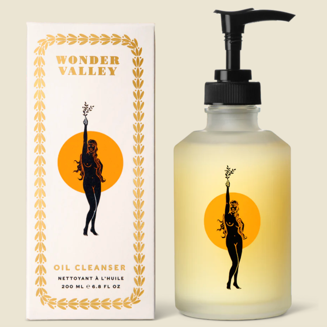 Wonder Valley Oil Cleanser