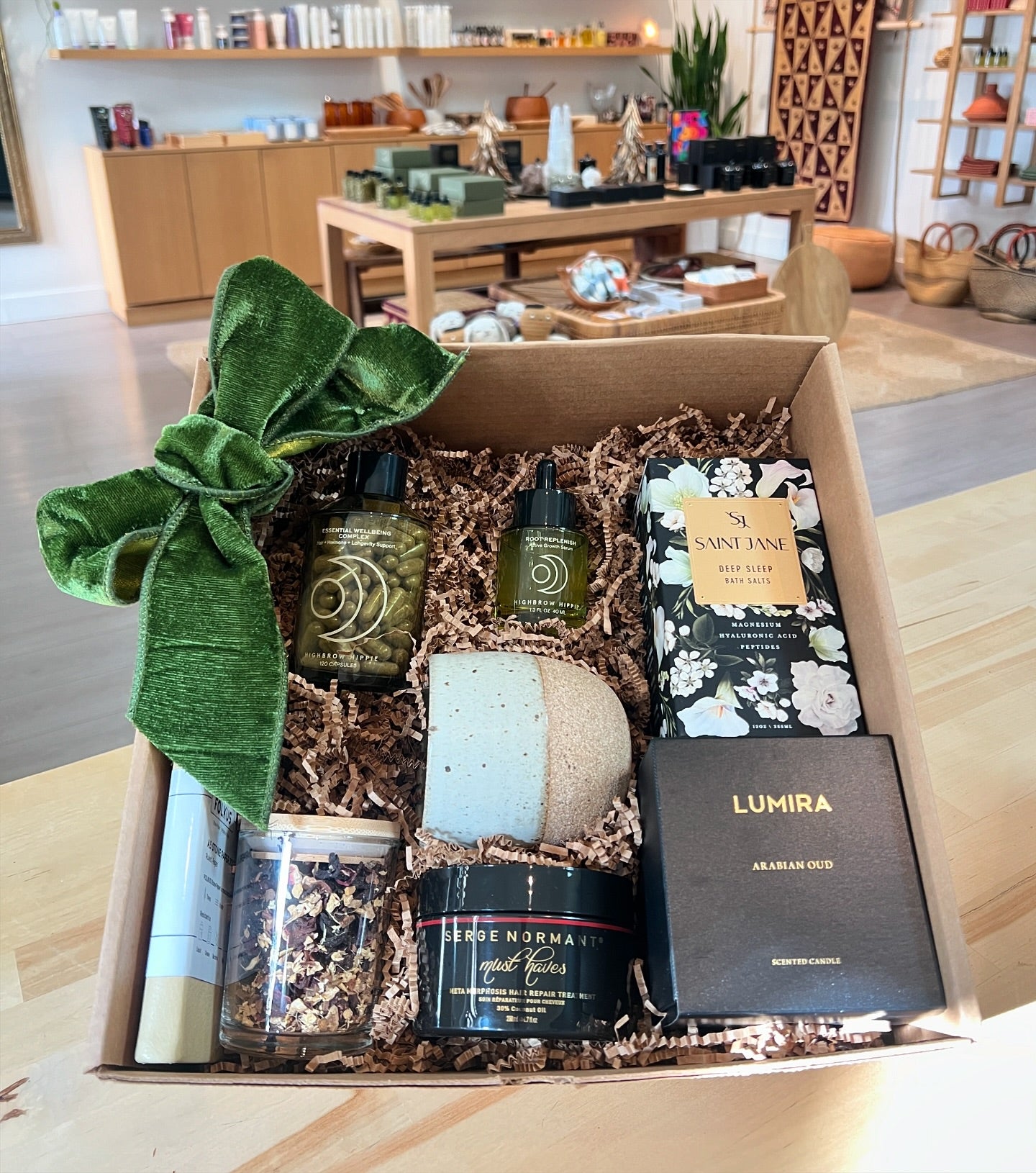 Highbrow Hippie Holiday Box