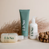 LivSo Moisturizing Conditioner for Dry Hair & Scalp