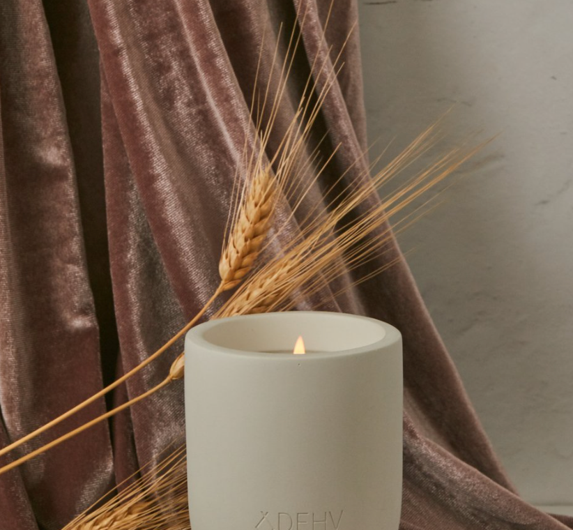 DEHV Cocoon Candle