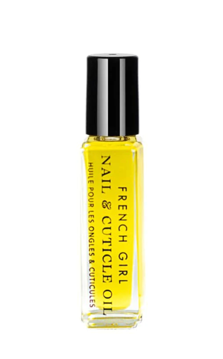 French Girl Organics Nail & Cuticle Oil