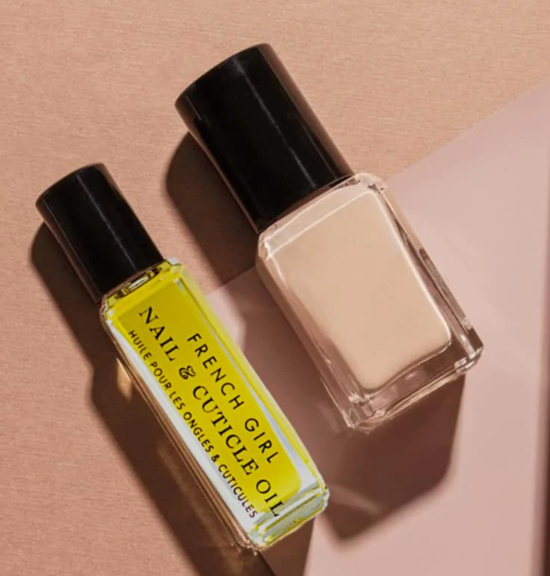 French Girl Organics Nail & Cuticle Oil