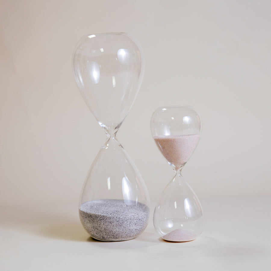 Highbrow Hippie 15 Minute Hourglass